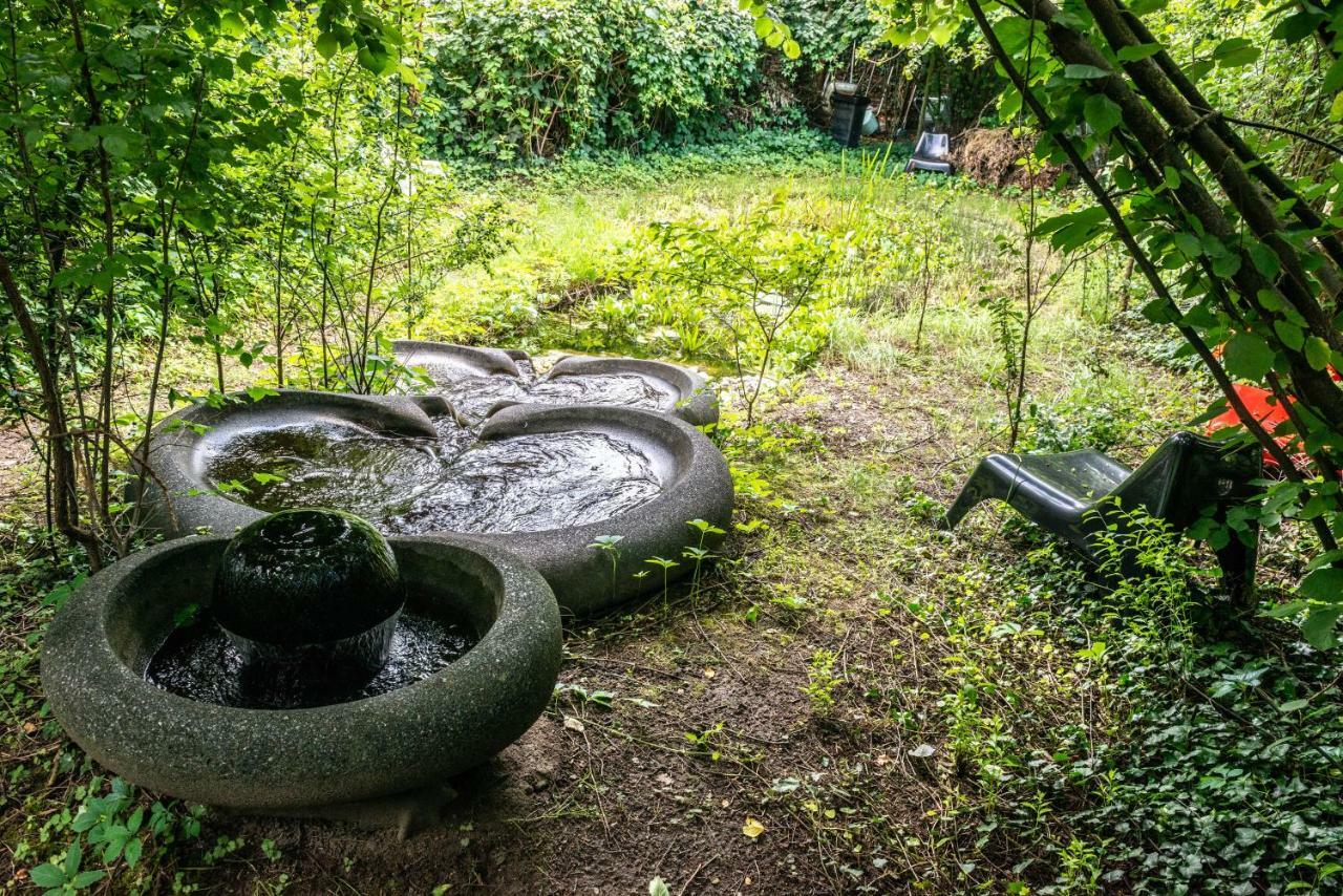 Gruppenhaus Darmstadt Bagian luar foto